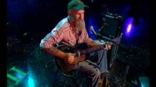 Seasick Steve Hootenanny 2007 8 My Donny