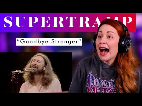 Goodbye, Strangers! Hello Supertramp!!! Vocal Analysis of Rick Davies on Lead Has Me Struck!