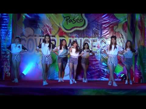 131123 AMORE' cover Apink - My My + NoNoNo(노노노) @The Idol Battle Cover Dance 2013 (Audition)