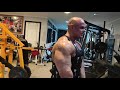 Bodybuilding Motivation Huge Arms on Quarentine💪