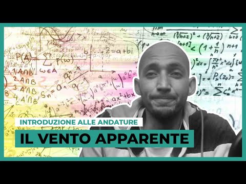 INTRODUZIONE ALLE ANDATURE - IL VENTO APPARENTE