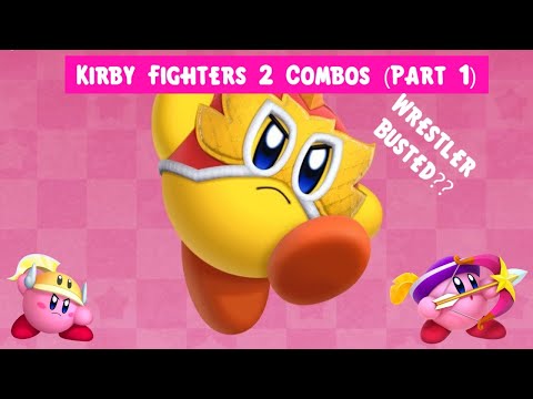 Mashers Guide to Kirby Fighters 2 (Part 1)