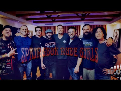 Live Room Session with Springbok Nude Girls at Studio 31