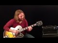 Gibson Custom Shop Tal Farlow Historic Archtop Demo - MusicStoreLive.com