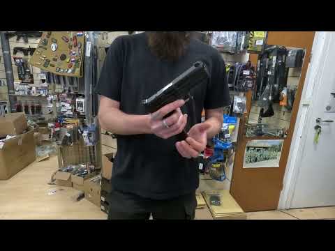 Genijalni HS Produkt Echelon pištolji 9x19mm