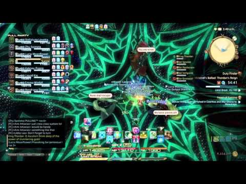 Team GFB: First Reactor Hard Mode Clear