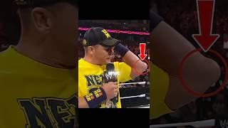 John Cena Saves Hulk HOGAN From Brock Lesnar 🥹❤️‍🩹 #wwe #wrestling #johncena #shorts