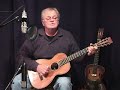 Ragtime Guitar Riverboat Rendevous Performance