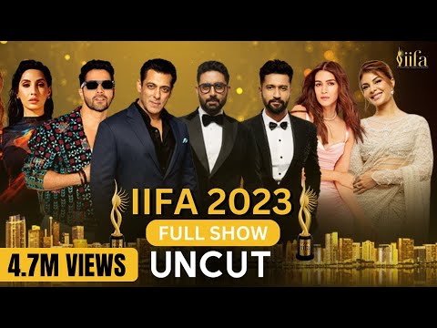 IIFA 2023 Full Award Show Uncut