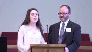 The Keeper of Your Soul - Madison Pritt / Pastor Charles Pritt