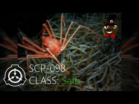 SCP-098 | Crabs With KNIVES?!?