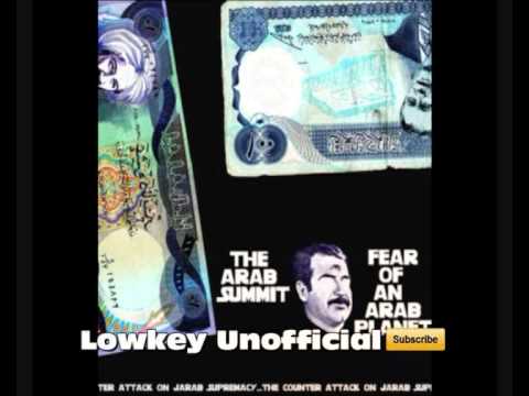 01 The Arab Conspiracy - The Narcicyst Fear Of An Arab Planet