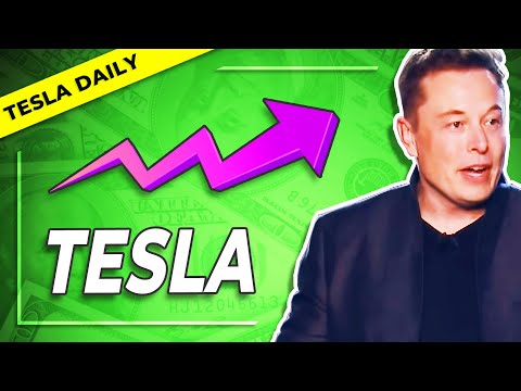 TSLA Stock Leads Nasdaq, Tesla Releases FSD Beta 9.1, Elon Musk Sets AI Day