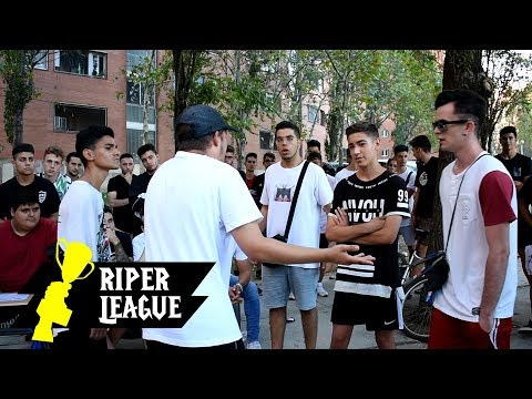 Nako & Kamikazze vs GH & Skacho - FILTROS | 1r JORNADA