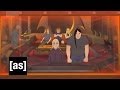 God Helps Us All If We Fail To Meet It Metalocalypse Adult Swim