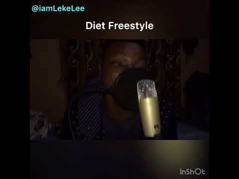 Leke Lee Drops Hot 16  Bars On Dj Enimoney Hit “Diet” Feat Tiwa Savage, Slimcase & Reminisce
