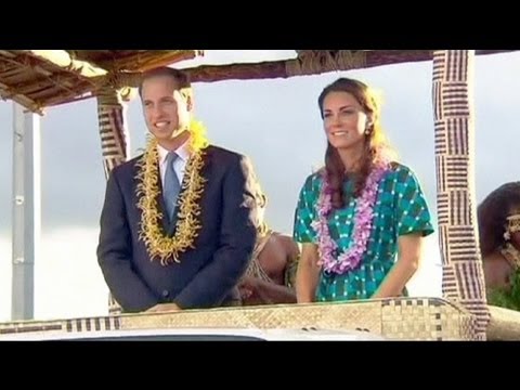 Kate: Oben ohne ist privat