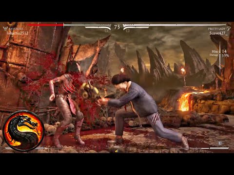 The World's Most Hated Variation (Mortal Kombat X: Leatherface “Pretty Lady”)