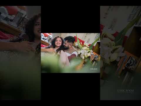 Madhavee & Kasun... 😍💗