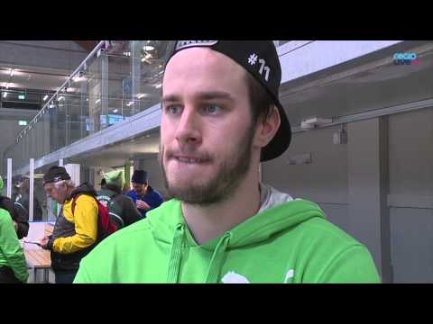 FLASH vom 03.03.2015: EHC Olten vs. HC Red Ice