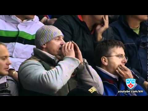 Силовой прием Лео Комарова / Komarov's hit on Pilar