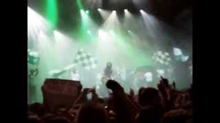 Himno centenario Real Racing Club -Tus Cien Primaveras - Rulo y La Contrabanda - 24 de Julio