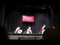 Megan S Jazz Dance