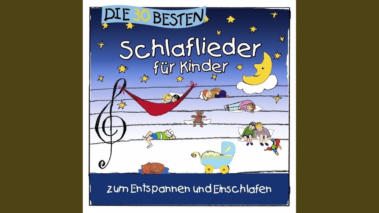 Detlev Jocker Bist Du Mude Kleine Maus