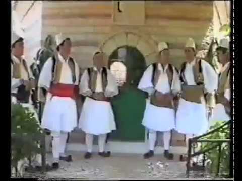 Besuam Perëndinë - Grupi Ergjëria