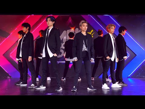 200903 1TRACK cover NCT 127 @ MBK Cover Dance (Audition Round)