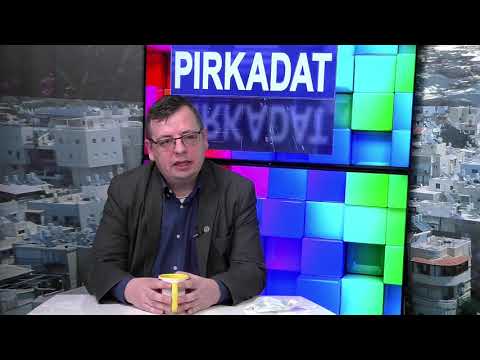 PIRKADAT Breuer Péterrel: Dr. Kovács Tamás