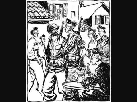 Bill Mauldin Willie & Joe WWII Cartoons