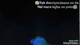 Dono jahan song lyrics WhatsApp status - YouTube