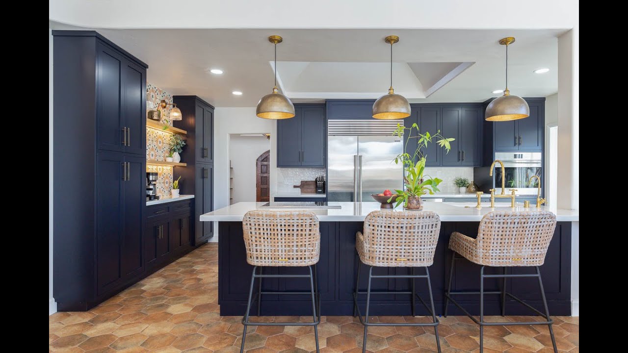 Navy kitchen remodel San Diego design-build
