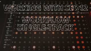 Video thumbnail for MODE MACHINES SEQ12 (Working Sessions) by MODE MACHINES