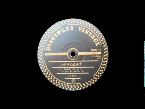 10" Disciples - Prayers (Disciples Vintage)