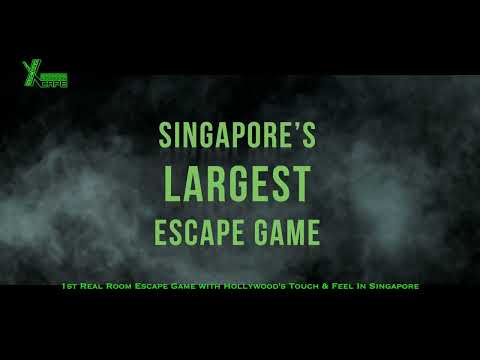 Xcape Room Escape Game Season 3 - New Games 2022