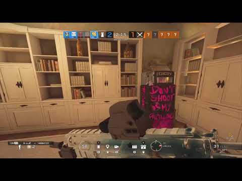 How to counter montagne in ez way :D