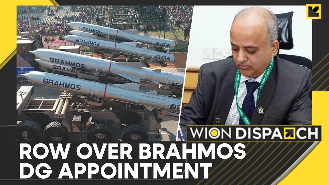Telangana High Court Suspends Tribunal Order On Brahmos Director General Suspension | WION Dispatch