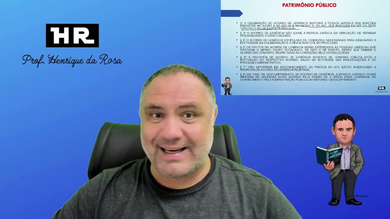 Tutela do Patrimônio Público VII