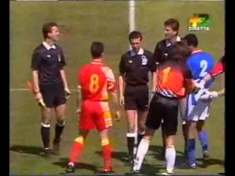 Serie C1 girone A 1995/96 31 Ravenna - Como 2-1