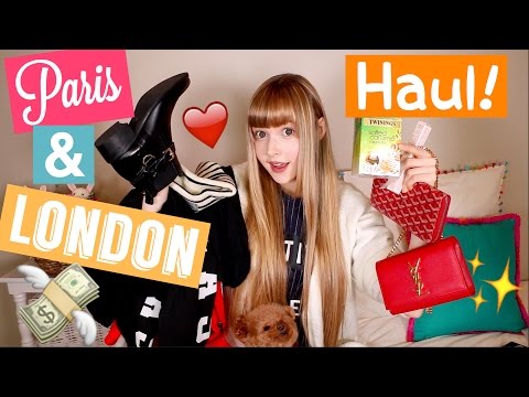 巴黎和倫敦運輸 (Paris & London Haul)