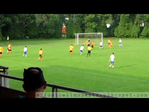 TJ Oldrichovice - Lokomotiva Petrovice B 24.08.2019 Stadion Na Borku (Trinec)