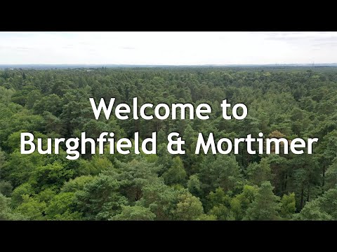 Welcome to Burghfield and Mortimer