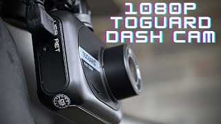 Toguard Dash Cam 1080P FULL HD RECORDING CAMERA.