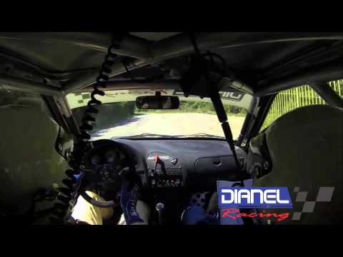 Stefan Jeliazkov/Ivan Turlakov SS7Chumerna 2 Rally Tvardica 2014