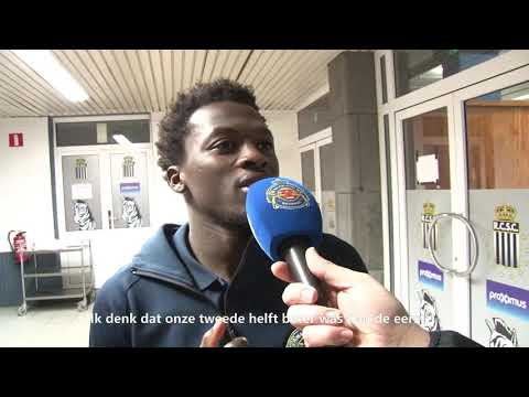 WBtv | Reactie na Sporting Charleroi - Waasland-Beveren | 2-0 |