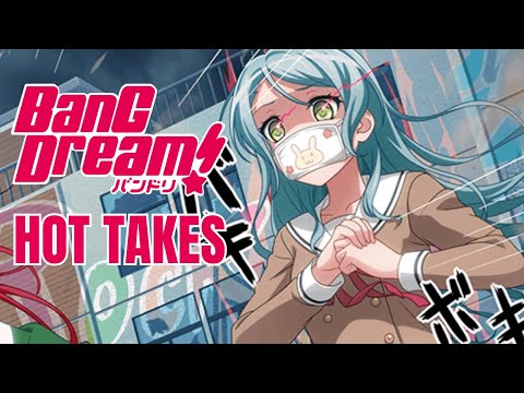 My Controversial Bang Dream Opinions