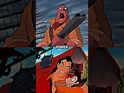 Gaston vs Clayton