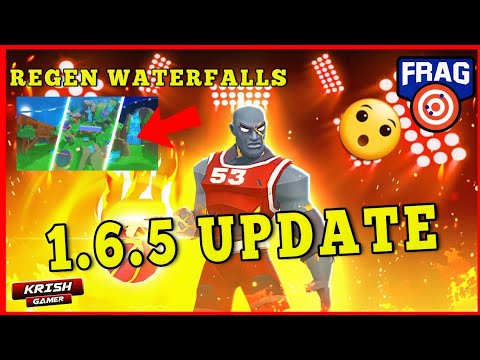 🔴1.6.5 UPDATE - New Fragger Dunkan😲, New skins, Nerf Hunter and more Details🎯 FRAG PRO SHOOTER